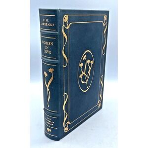 1979‎ Women In Love DH Lawrence Franklin Library